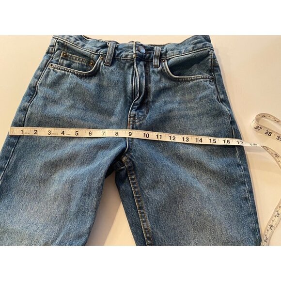 FREE PEOPLE ANKLE JEANS – W 24 - Picture 6 of 10